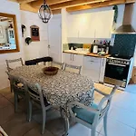 Apartmán Barn At La Vieille Grange, With Pool In The Dordogne 3 Star