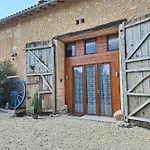 Barn At La Vieille Grange, With Pool In The Dordogne 3 Star * Saint-Privat-des-Prés