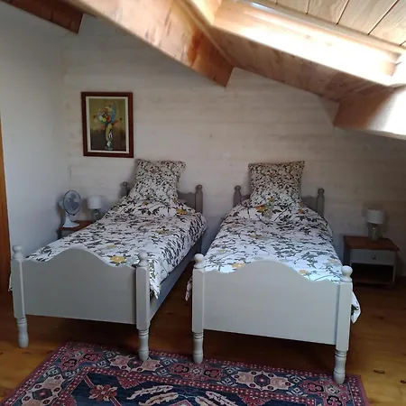 Apartmán Barn At La Vieille Grange, With Pool In The Dordogne 3 Star *