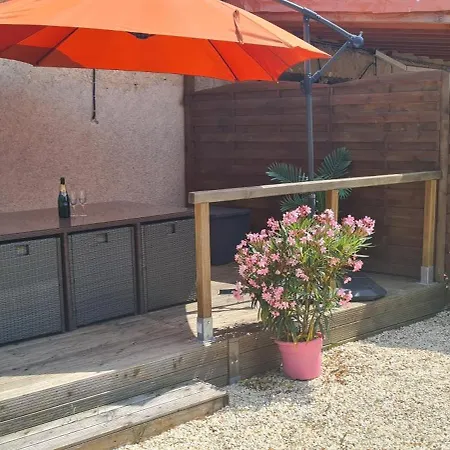 Barn At La Vieille Grange, With Pool In The Dordogne 3 Star *