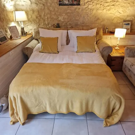 Barn At La Vieille Grange, With Pool In The Dordogne 3 Star *