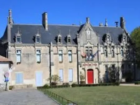 Barn At La Vieille Grange, With Pool In The Dordogne 3 Star