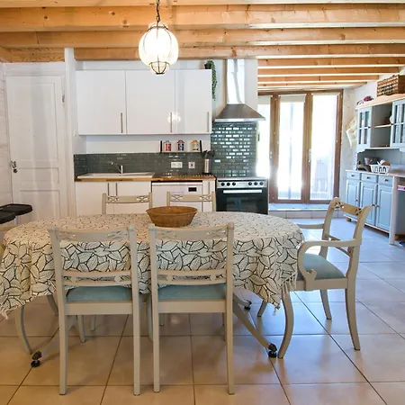 Barn At La Vieille Grange, With Pool In The Dordogne 3 Star Apartment Saint-Privat-des-Prés