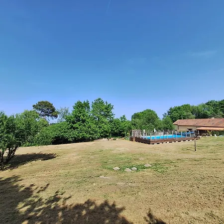 Barn At La Vieille Grange, With Pool In The Dordogne 3 Star Apartment Saint-Privat-des-Prés