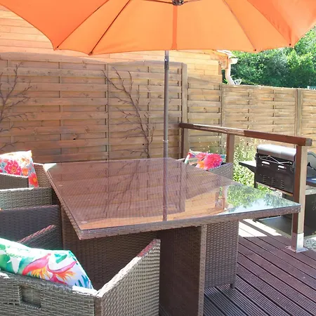 Barn At La Vieille Grange, With Pool In The Dordogne 3 Star Apartment Saint-Privat-des-Prés